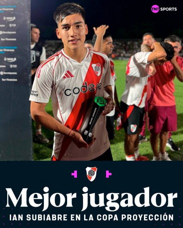 Một phương tiện truyền thông: Inter Milan quan tâm đến cầu thủ chạy cánh 18 tuổi Subiabra, phí chấm dứt hợp đồng của người chơi là 30 triệu euro