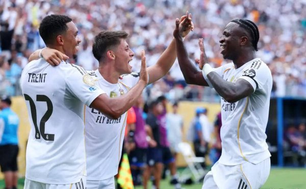 Real Madrid đứng đầu câu lạc bộ World Cup, Brazil đứng đầu Top 2, Inter Milan và Manchester City đang thất vọng