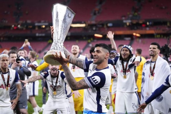 TA: Atletico Madrid đã ngừng theo đuổi Romero, họ nghĩ Tottenham sẽ cố gắng gia hạn hợp đồng của mình