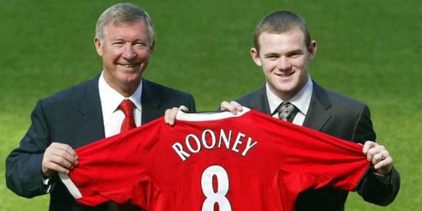 Ngài Ferguson đã ký 5 hợp đồng lớn