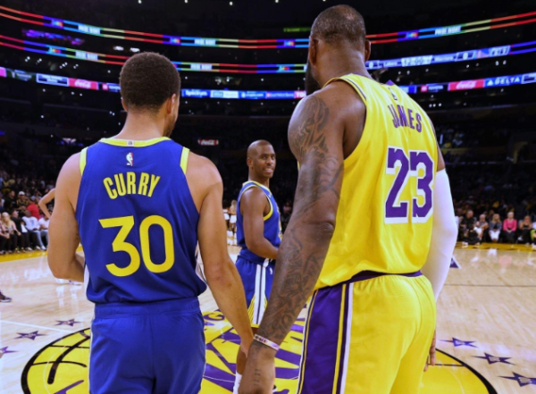 Undercurrents! Bốn đội hỏi về James, James đã gia hạn bộ phim hồi hộp hợp đồng của mình, Lakers phải đối mặt với một sự lựa chọn kéo dài thế kỷ