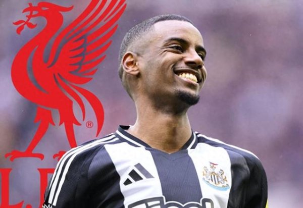 130 triệu bảng! Liverpool đã đầu tư rất nhiều vào những người ghi bàn Premier League và Isaac có thể