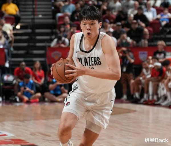 Có một trò chơi khác, trận đấu vòng loại Trail Blazers được xác nhận để chơi với Suns, và Yang Hansen và Maruacchi sẽ đối mặt với nhau
