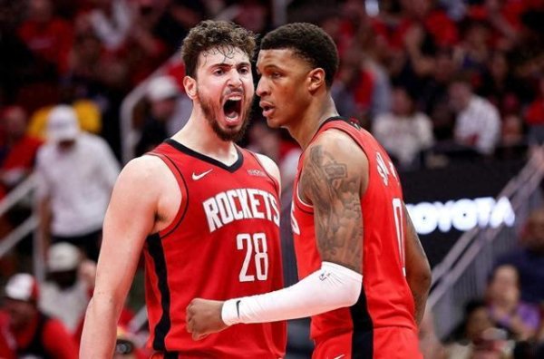 6 Bắn súng tập trung ở Houston! Bao gồm 5 vị trí, nâng cấp hỏa lực ba điểm! Rockets không còn cần phải ký?
