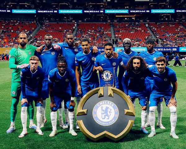 Người hâm mộ Chelsea có còn nhớ Áp -ra -ham không?