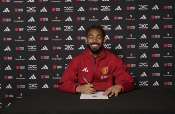 Dogu đã ca ngợi cầu thủ mới của Manchester United và mong chờ mùa giải mới của đội