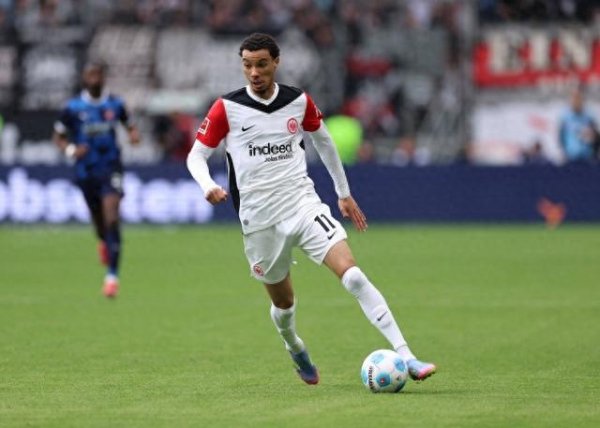 ESPN giới thiệu xếp hạng thương mại ekitic cho Liverpool: Liverpool B Frankfurt A